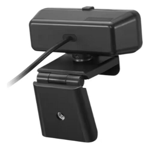 ⁦מצלמת רשת Lenovo Essential FHD USB 2.0 למחשב וטאבלט באחריות יבואן רשמי⁩ – תמונה ⁦2⁩