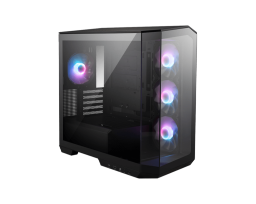 ⁦מארז מחשב  MSI MAG PANO M100R PZ⁩ – תמונה ⁦2⁩