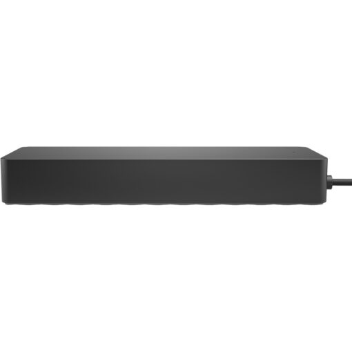 ⁦HP USB-C רב-יציאתי אוניברסלי עם 4 יציאות USB Type-C ו-RJ-45 באחריות יבואן רשמי⁩ – תמונה ⁦2⁩