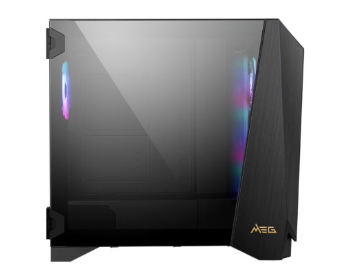 ⁦מארז מחשב  MSI MEG PROSPECT 700R⁩ – תמונה ⁦2⁩