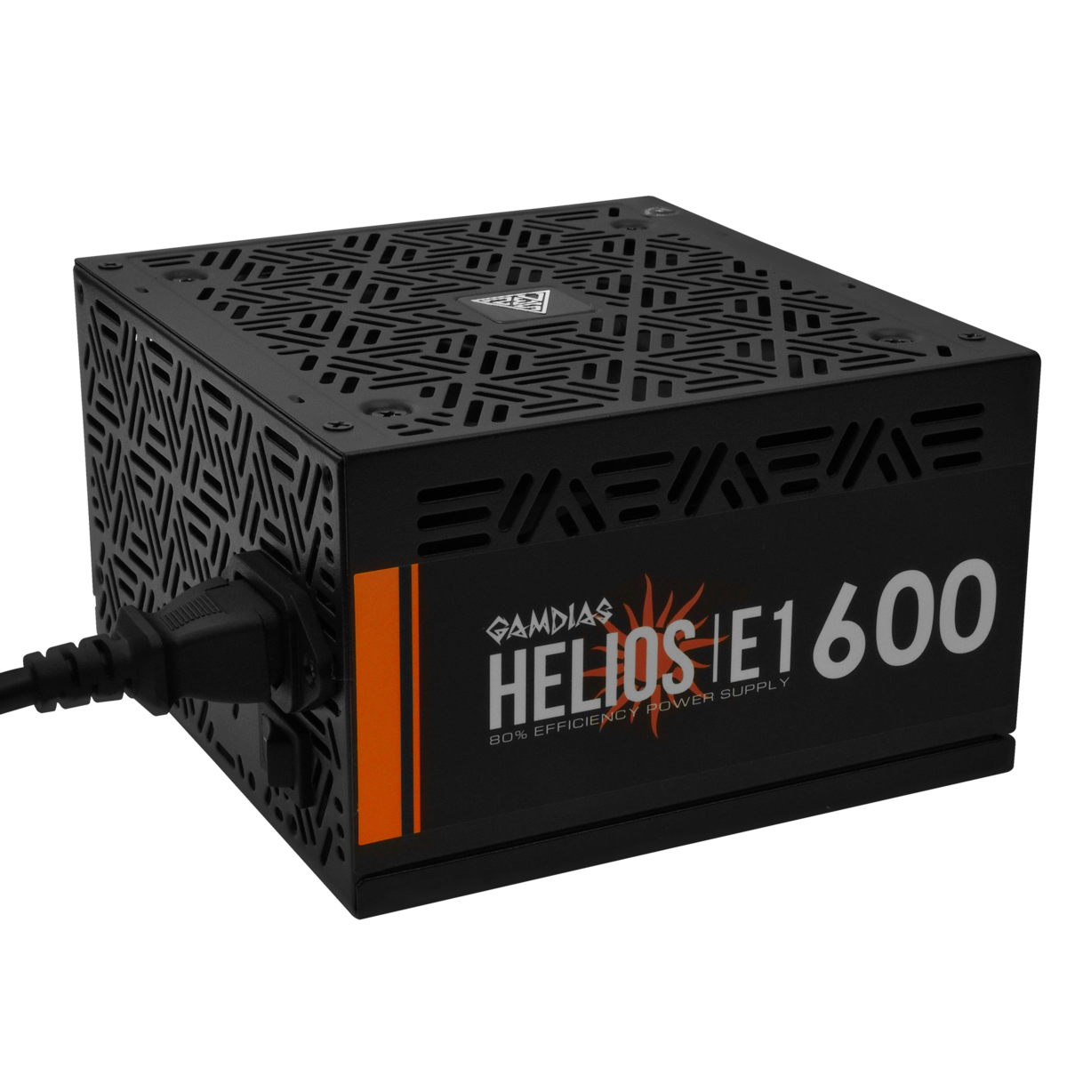 GAMDIAS HELIOS E1-600 600W 80%