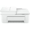 מדפסת HP DeskJet 4220 אלחוטית משולבת הדפסה סריקה העתקה 8.5 דף לדקה שחור 5.5 דף לדקה צבע באחריות יבואן רשמי