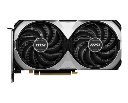 ⁦כרטיס מסך MSI GeForce RTX 4070 SUPER 12G VENTUS 2X OC⁩ – תמונה ⁦2⁩