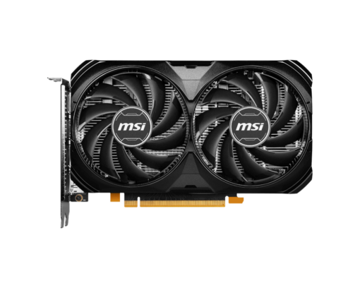 ⁦כרטיס מסך MSI GeForce RTX 4060 VENTUS 2X BLACK 8G OC⁩ – תמונה ⁦2⁩
