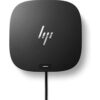 דוקינג HP Universal Dock G2 USB-C/A רב יציאות עם 2 DisplayPort ו-HDMI, תואם HP 340 G7 ו-250/255, באחריות יבואן רשמי