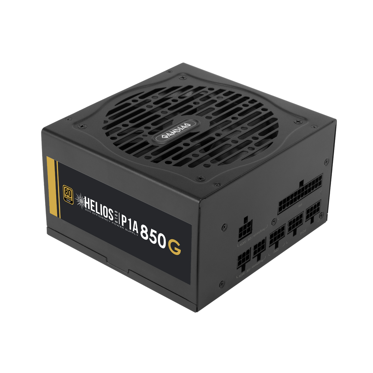 GAMDIAS HELIOS P1A-850G 850W – תמונה 3