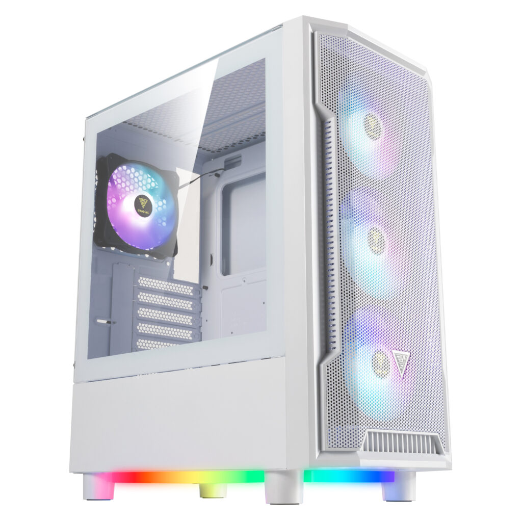 מארז מחשב GAMDIAS ATHENA M6 WH LITE