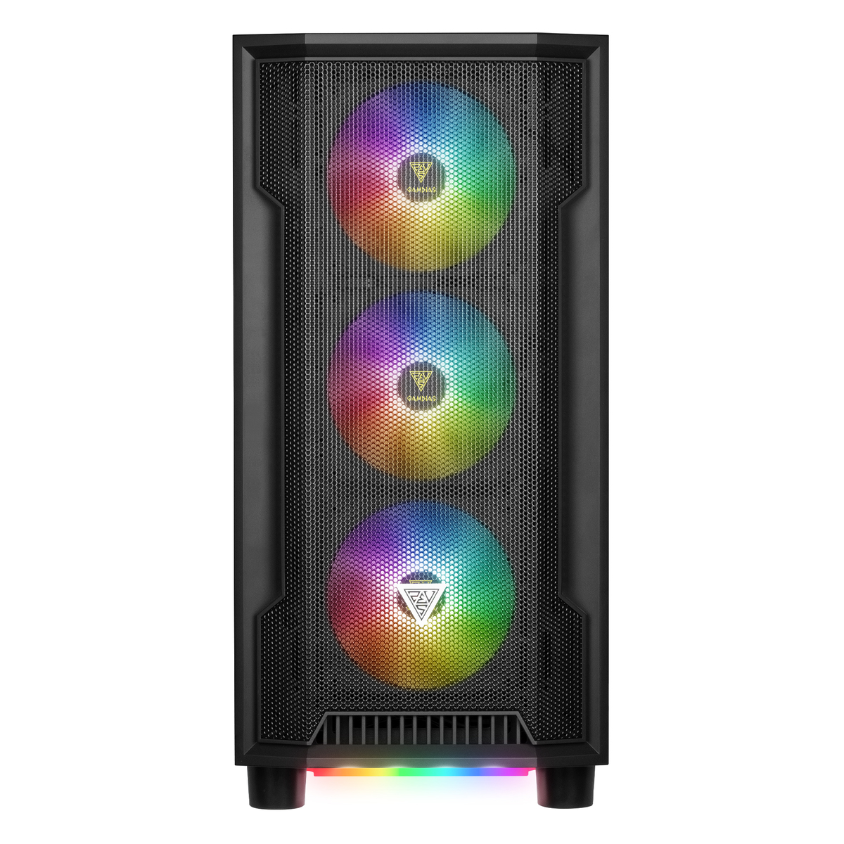מארז מחשב GAMDIAS ATHENA M6 LITE – תמונה 3