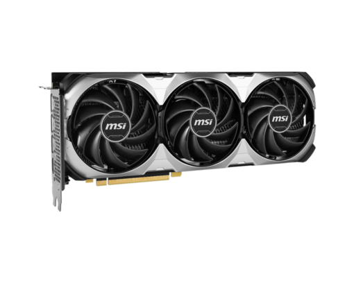 ⁦כרטיס מסך MSI GeForce RTX 4060TI VENTUS 3X E 8G OC⁩ – תמונה ⁦2⁩
