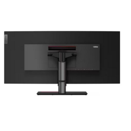 ⁦מסך מחשב מקצועי Lenovo ThinkVision 40 אינץ' 5K IPS 75Hz, זמן תגובה 4ms, רזולוציה 5120x2160, שחור, 3 שנות אחריות יבואן רשמי⁩ – תמונה ⁦2⁩