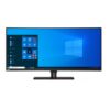 מסך מחשב מקצועי Lenovo ThinkVision 40 אינץ' 5K IPS 75Hz, זמן תגובה 4ms, רזולוציה 5120x2160, שחור, 3 שנות אחריות יבואן רשמי