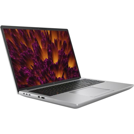 ⁦מחשב נייד HP ZBook Fury 16 i9 13950HX 32GB 1TB SSD NVIDIA RTX 3500 Win11P 3 שנים באחריות יבואן רשמי⁩ – תמונה ⁦2⁩