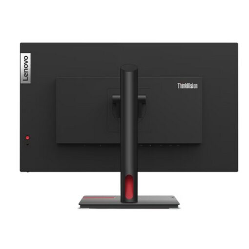 ⁦מסך מחשב Lenovo ThinkVision 27 אינץ' Full HD IPS 4ms 350cd זיז וגובה מתכוונן 3 שנות אחריות יבואן רשמי⁩ – תמונה ⁦2⁩