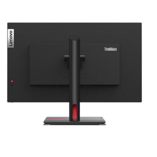 ⁦מסך מחשב Lenovo ThinkVision 27 4K IPS 60Hz שחור עם 3 שנות אחריות יבואן רשמי⁩ – תמונה ⁦2⁩