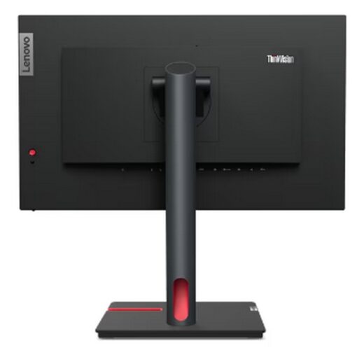 ⁦מסך מחשב Lenovo ThinkVision 24 אינץ' QHD IPS 4ms 60Hz שחור, 3 שנות אחריות יבואן רשמי⁩ – תמונה ⁦2⁩