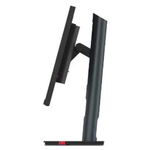 ⁦מסך מחשב Lenovo ThinkVision 24 אינץ' QHD IPS 4ms 60Hz שחור, 3 שנות אחריות יבואן רשמי⁩ – תמונה ⁦3⁩