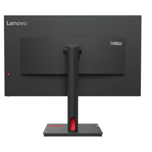 ⁦מסך מחשב Lenovo ThinkVision 31 אינץ' QHD IPS 4ms 350nits 60Hz שחור, באחריות יבואן רשמי 3 שנים⁩ – תמונה ⁦2⁩