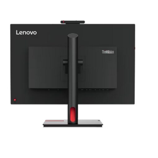 ⁦מסך מחשב Lenovo ThinkVision 27 אינץ' QHD IPS 75Hz עם רמקולים, שחור, 3 שנות אחריות יבואן רשמי⁩ – תמונה ⁦2⁩