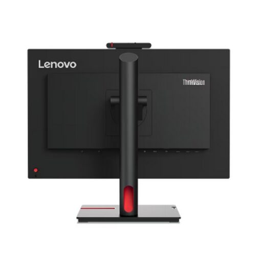 ⁦מסך מחשב Lenovo ThinkVision 24 אינץ' Full HD IPS 75Hz עם רמקולים, 4ms, 3 שנות אחריות יבואן רשמי⁩ – תמונה ⁦2⁩
