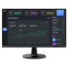 מסך מחשב Lenovo C24-40 24 אינץ Full HD VA 75Hz שחור באחריות יבואן רשמי 3 שנים