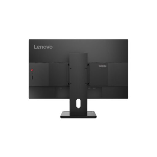 ⁦מסך מחשב Lenovo ThinkVision 24 אינץ' QHD IPS 100Hz 4ms HDMI DP שחור באחריות יבואן רשמי⁩ – תמונה ⁦3⁩