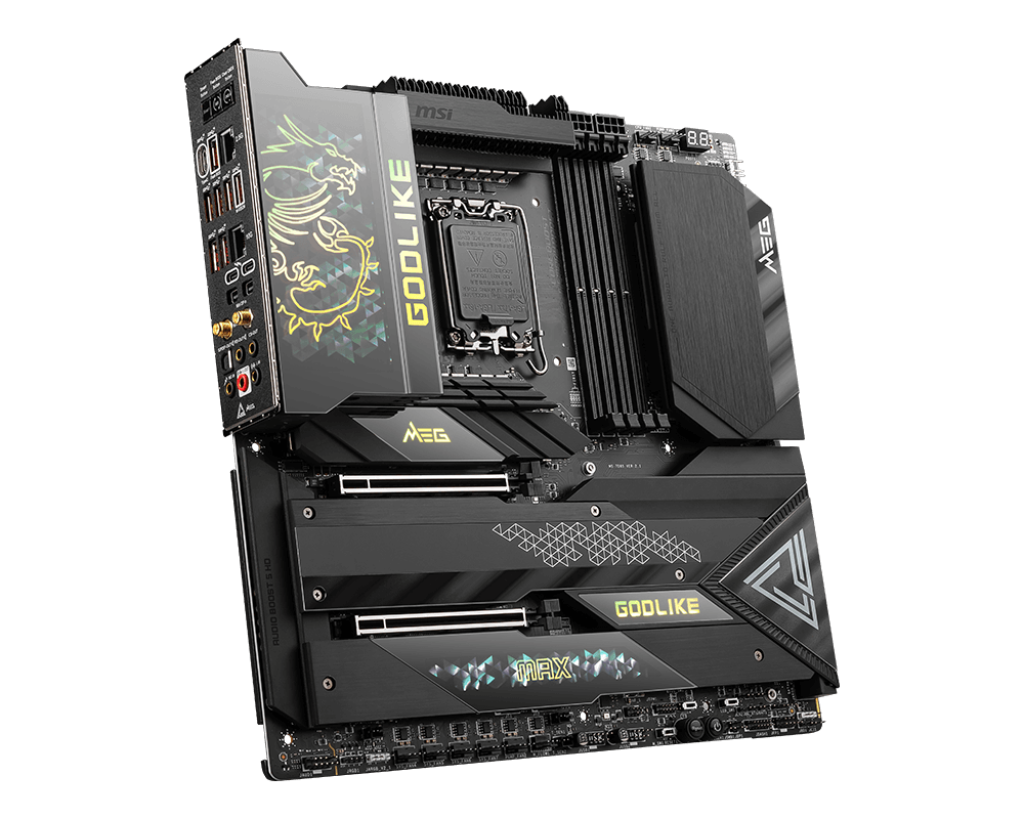 לוח אם MSI MEG Z790 GODLIKE MAX – תמונה 4