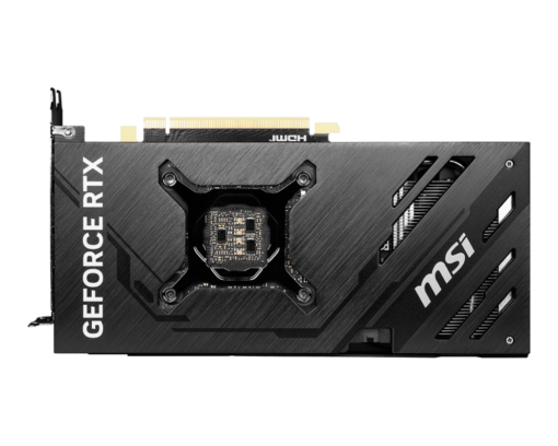 ⁦כרטיס מסך MSI GeForce RTX 4070 SUPER 12G VENTUS 2X OC⁩ – תמונה ⁦4⁩