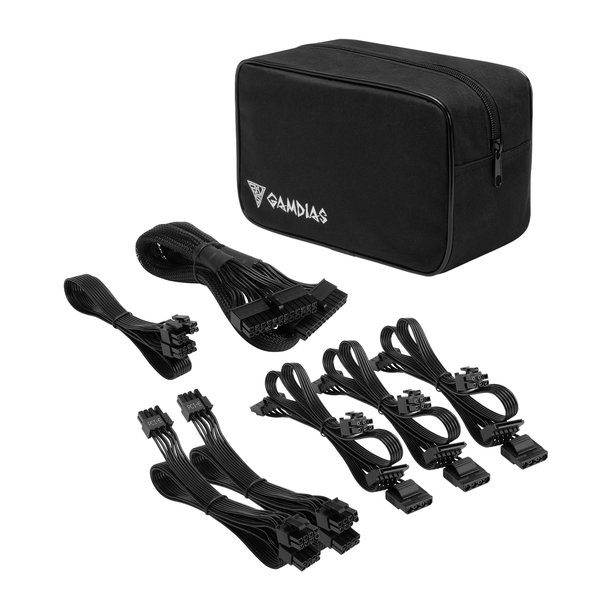 GAMDIAS HELIOS P1A-850G 850W – תמונה 2