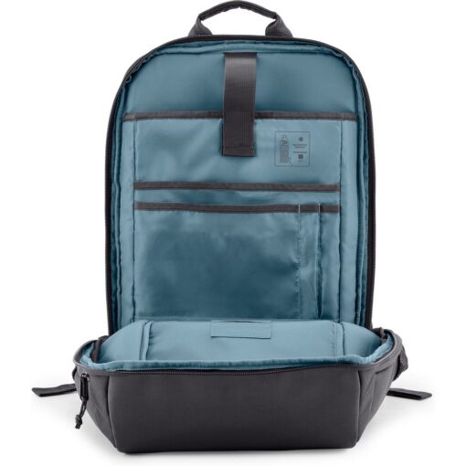 ⁦תיק גב HP Travel למחשב נייד 15.6 אינץ' נפח 18 ליטר באחריות יבואן רשמי⁩ – תמונה ⁦2⁩