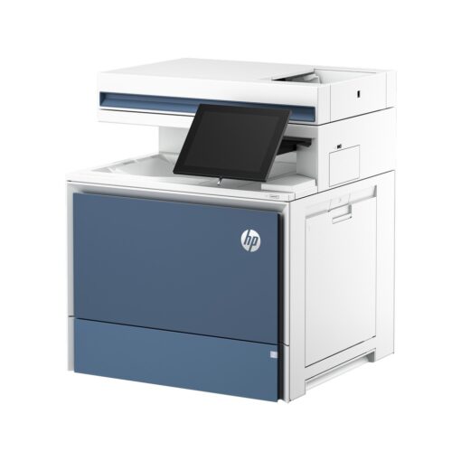 ⁦מדפסת HP Color LaserJet Enterprise 5800dn צבעונית רב תכליתית 43 דפים לדקה באחריות יבואן רשמי⁩ – תמונה ⁦2⁩