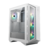 מארז מחשב לבן MSI MPG GUNGNIR 110R WHITE