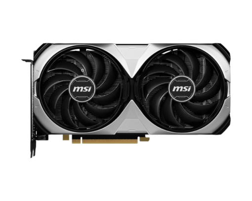 ⁦כרטיס מסך MSI GeForce RTX 4070 Ti SUPER 16G VENTUS 2X OC⁩ – תמונה ⁦2⁩