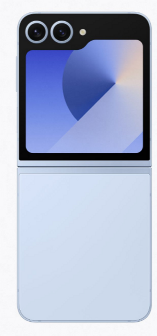 ⁦E000000392 ערכת מכשיר F741BE - כחול - 12 512 FLIP 6⁩ – תמונה ⁦3⁩