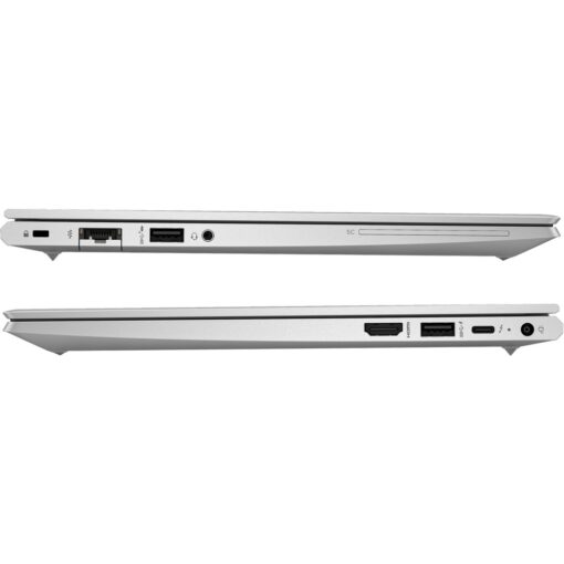 ⁦מחשב נייד HP EliteBook 630 i5 16GB 512GB WIN11P כסף באחריות יבואן רשמי 3 שנים⁩ – תמונה ⁦4⁩