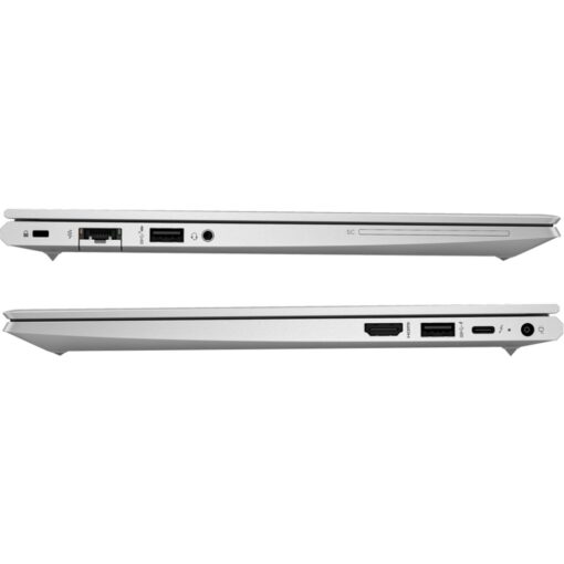 ⁦מחשב נייד HP EliteBook 630 G10 i5 16GB 512GB DOS כסף באחריות יבואן רשמי 3 שנים⁩ – תמונה ⁦3⁩