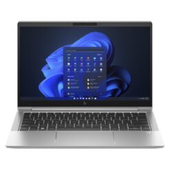 מחשב נייד HP EliteBook 630 G10 i5 16GB 512GB DOS כסף באחריות יבואן רשמי 3 שנים