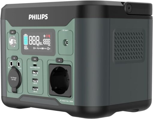 ⁦תחנת כח ניידת PHILIPS⁩ – תמונה ⁦3⁩