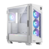 מארז מחשב MSI  MPG VELOX 100R WHITE