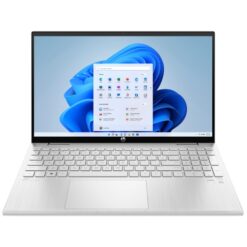 מחשב נייד HP Pavilion x360 Touch i5-1235U 16GB 1TB 15.6 Win11 Home באחריות יבואן רשמי 3 שנים