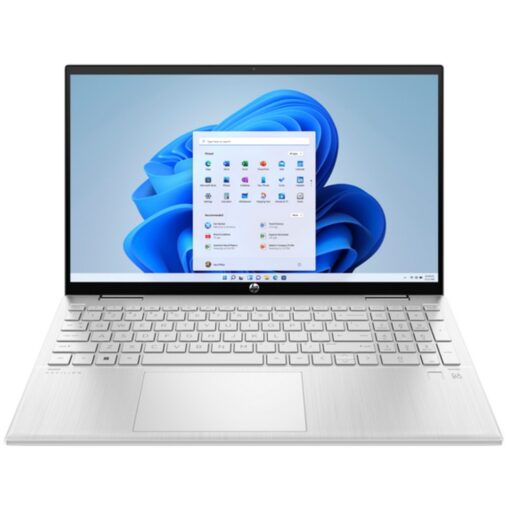 מחשב נייד HP Pavilion x360 Touch i5-1235U 16GB 1TB 15.6 Win11 Home באחריות יבואן רשמי 3 שנים