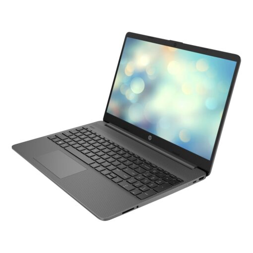 ⁦מחשב נייד HP 15.6 אינץ' i5 8GB 256GB DOS אפור באחריות יבואן רשמי לשלוש שנים⁩ – תמונה ⁦2⁩