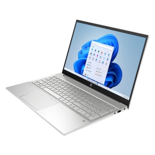 ⁦מחשב נייד HP Pavilion 15.6 אינץ' i5-1335U 16GB 1TB Win11 Home כסף באחריות יבואן רשמי 3 שנים⁩ – תמונה ⁦2⁩