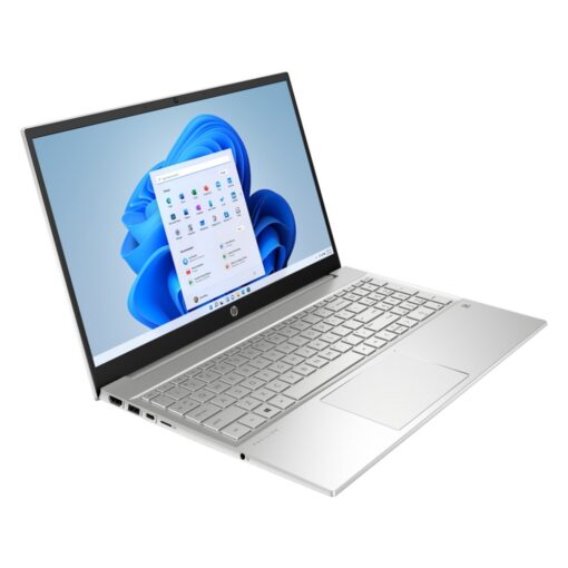 ⁦מחשב נייד HP Pavilion 15.6 אינץ' i5-1335U 16GB 1TB Win11 Home כסף באחריות יבואן רשמי 3 שנים⁩ – תמונה ⁦3⁩