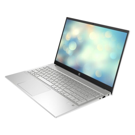 ⁦מחשב נייד HP Pavilion 15 i7-1360P 16GB 512GB DOS כסף באחריות יבואן רשמי 3 שנים⁩ – תמונה ⁦2⁩