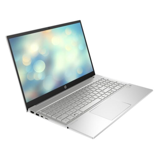 ⁦מחשב נייד HP Pavilion 15.6 אינץ' i5 16GB 512GB SSD DOS כסף באחריות יבואן רשמי⁩ – תמונה ⁦3⁩