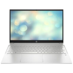 מחשב נייד HP Pavilion 15 i7-1360P 16GB 512GB DOS כסף באחריות יבואן רשמי 3 שנים