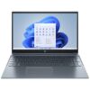 מחשב נייד HP Pavilion 15 i7-1360P 16GB 1TB Win11Home כחול באחריות יבואן רשמי