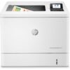 מדפסת לייזר HP צבעונית Color LJ Ent M554dn עד 33 דפים לדקה דו צדדית A4 באחריות יבואן רשמי