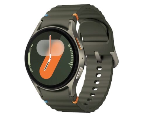 ⁦Samsung Watch7 buletooth (40mm) GREEN C000001031⁩ – תמונה ⁦2⁩