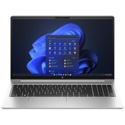מחשב נייד HP ProBook 450 i7 32GB 512GB Win11Pro כסף באחריות יבואן רשמי 3 שנים